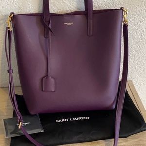 Saint Laurent Shopping Bag